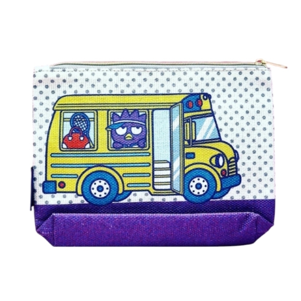 Sanrio Bad Batz Maru Retro Pouch